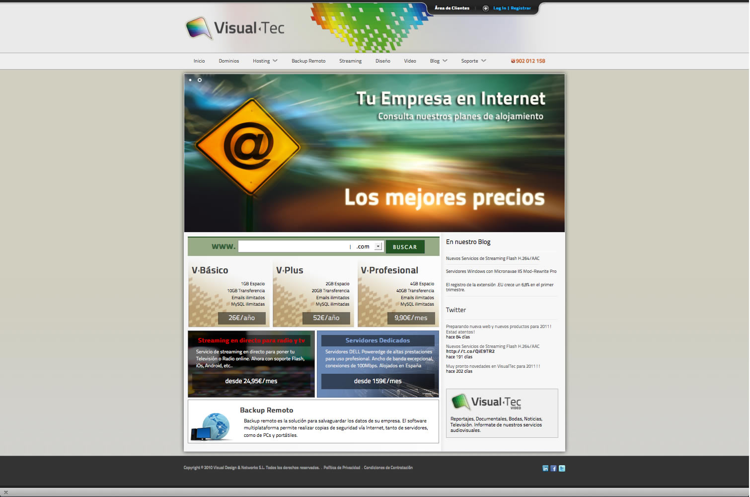 Web 2010